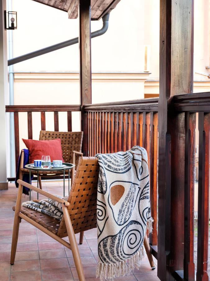 Tyzenhauz Villas Красков Екстериор снимка