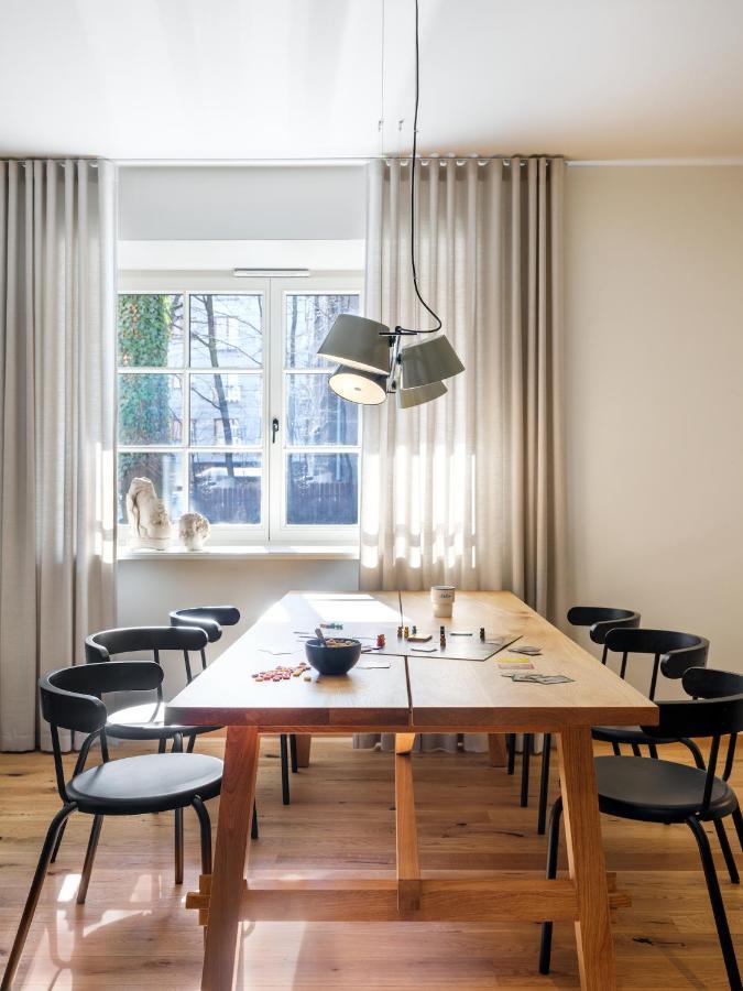 Tyzenhauz Villas Красков Екстериор снимка