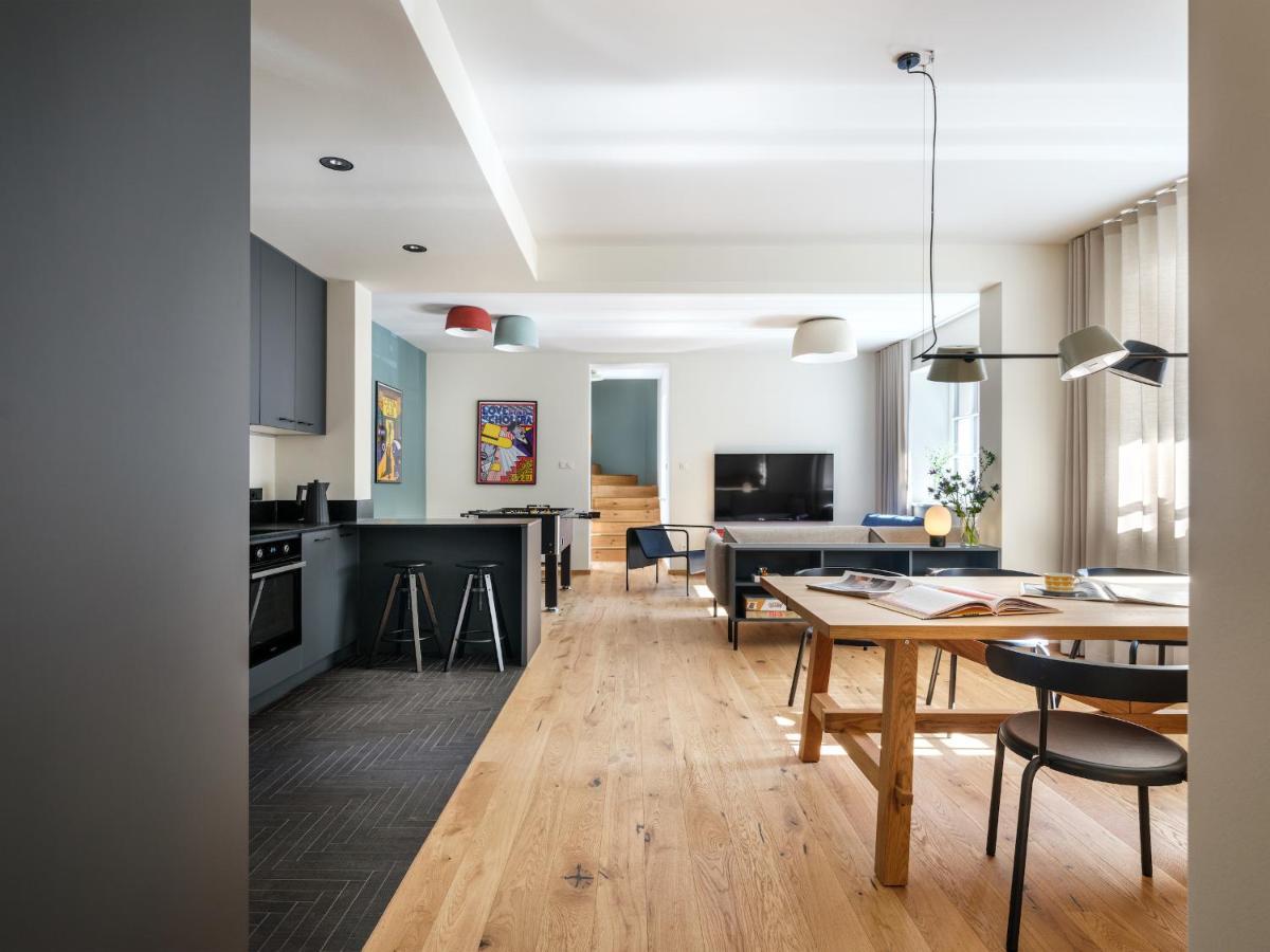 Tyzenhauz Villas Красков Екстериор снимка