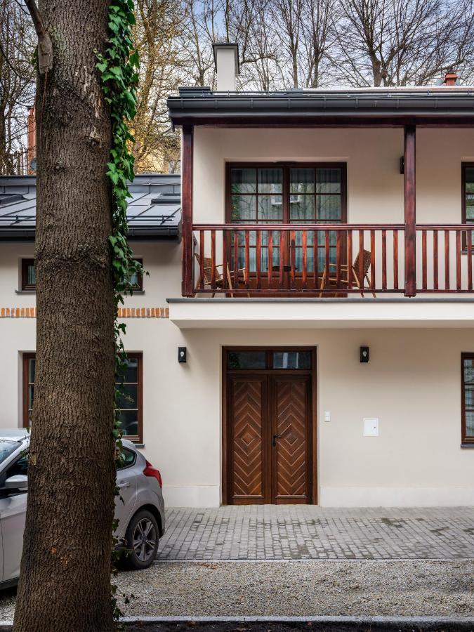 Tyzenhauz Villas Красков Екстериор снимка