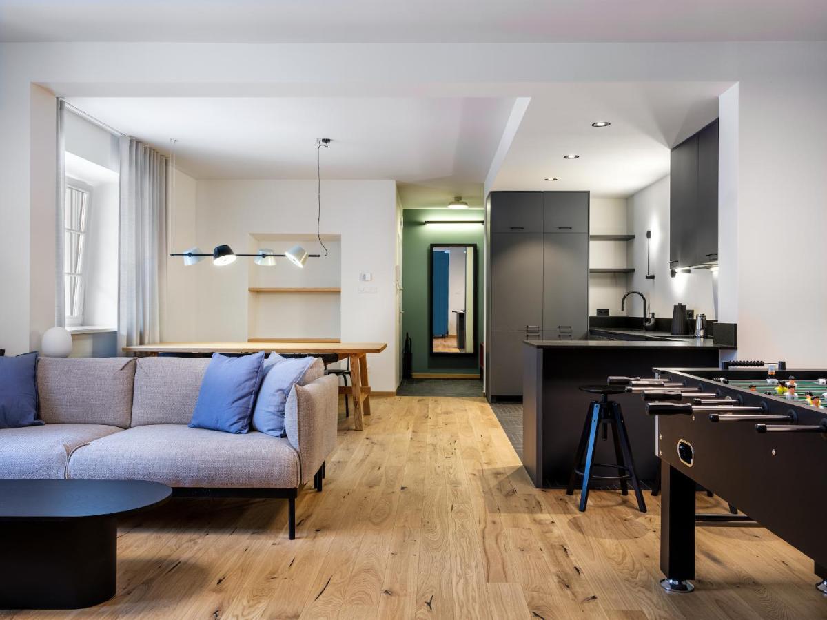 Tyzenhauz Villas Красков Екстериор снимка