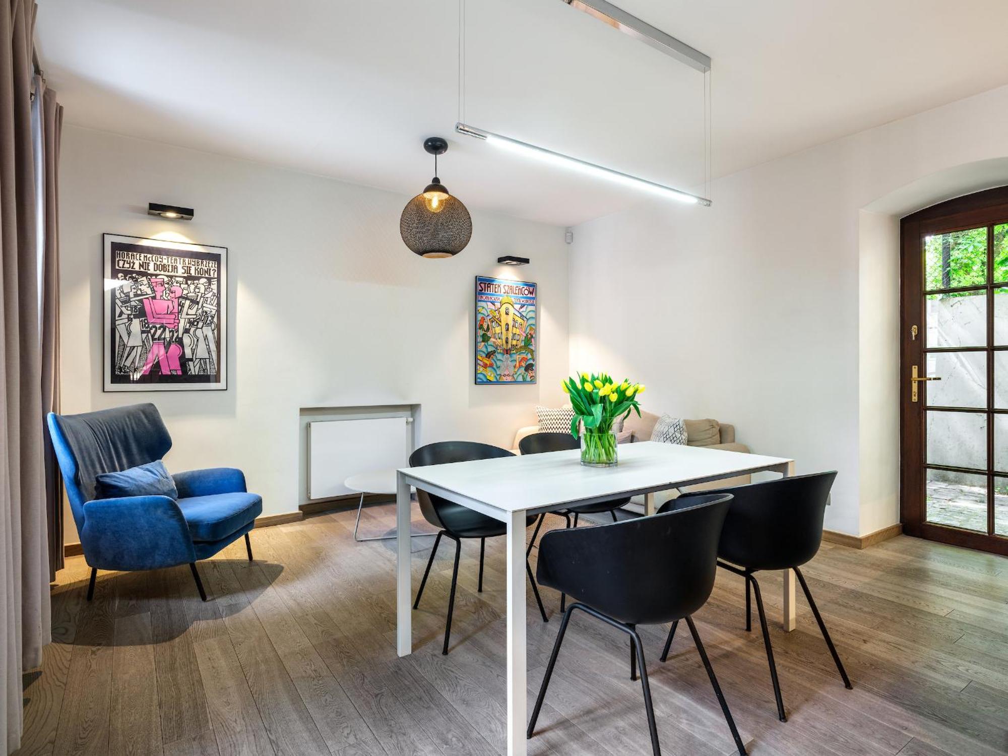 Tyzenhauz Villas Красков Екстериор снимка