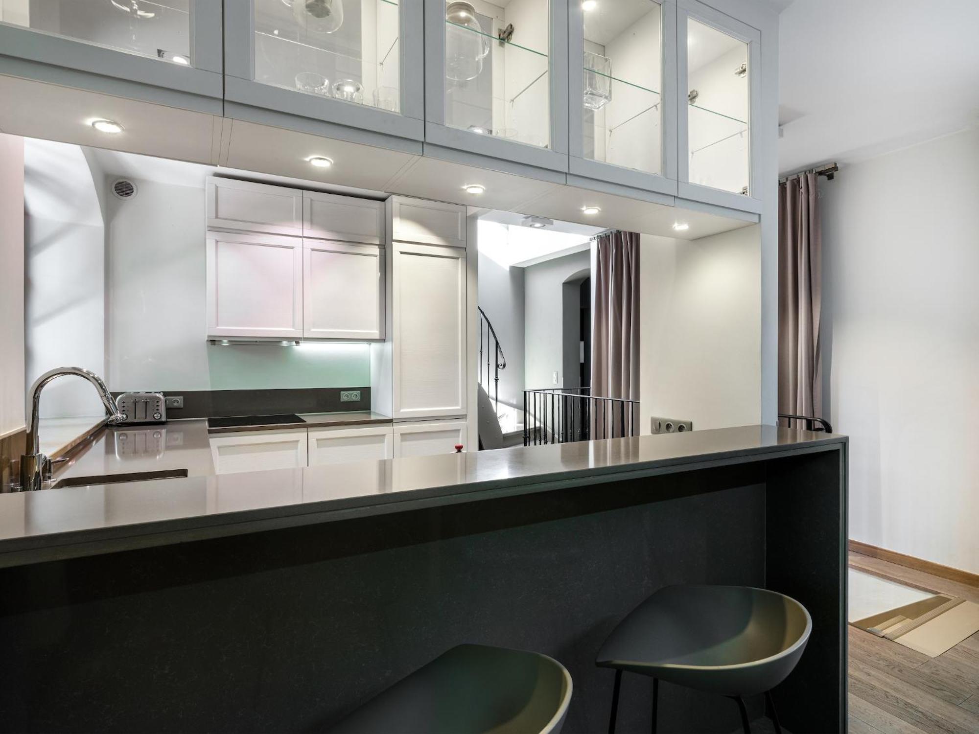 Tyzenhauz Villas Красков Екстериор снимка