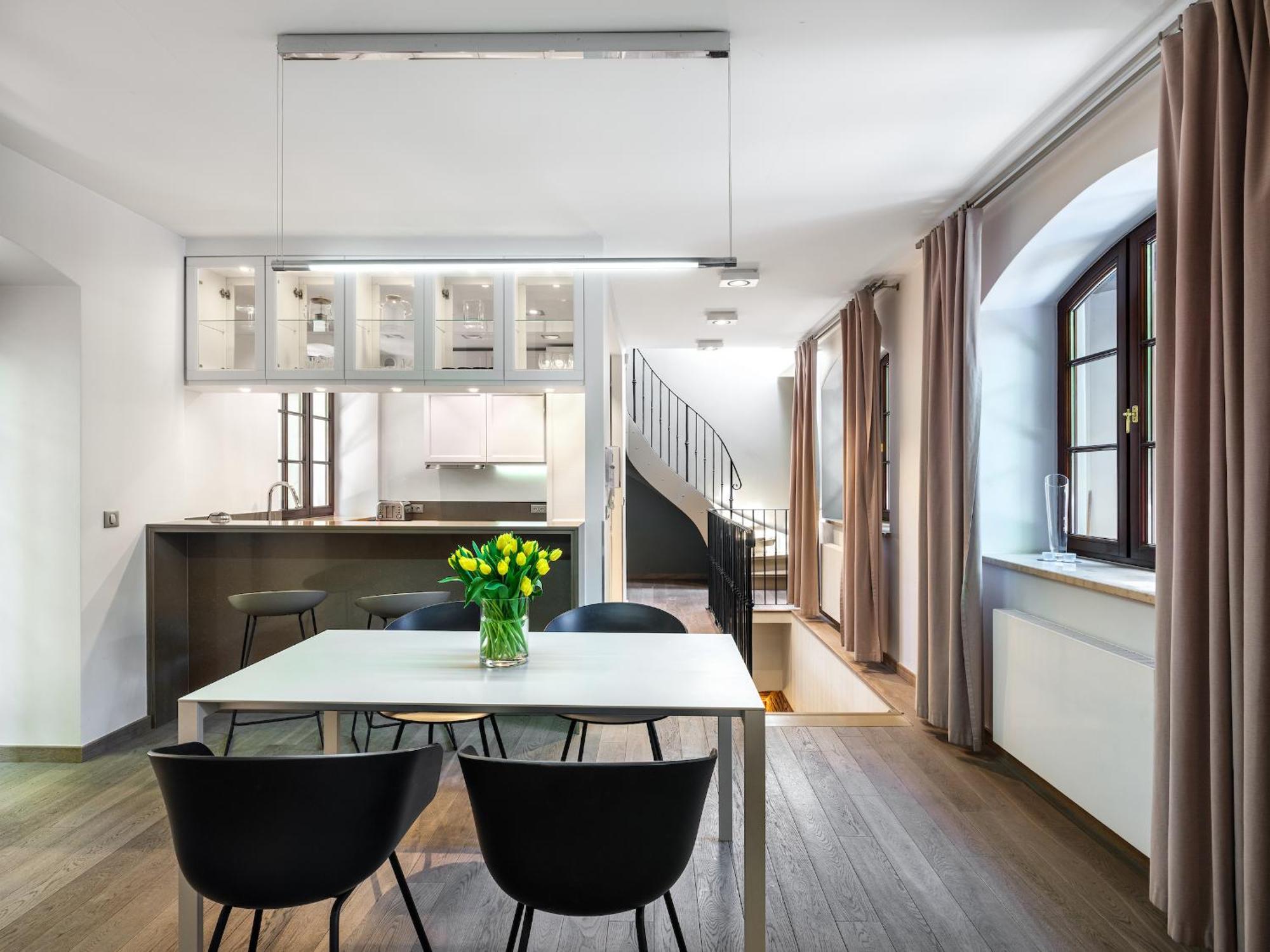 Tyzenhauz Villas Красков Екстериор снимка