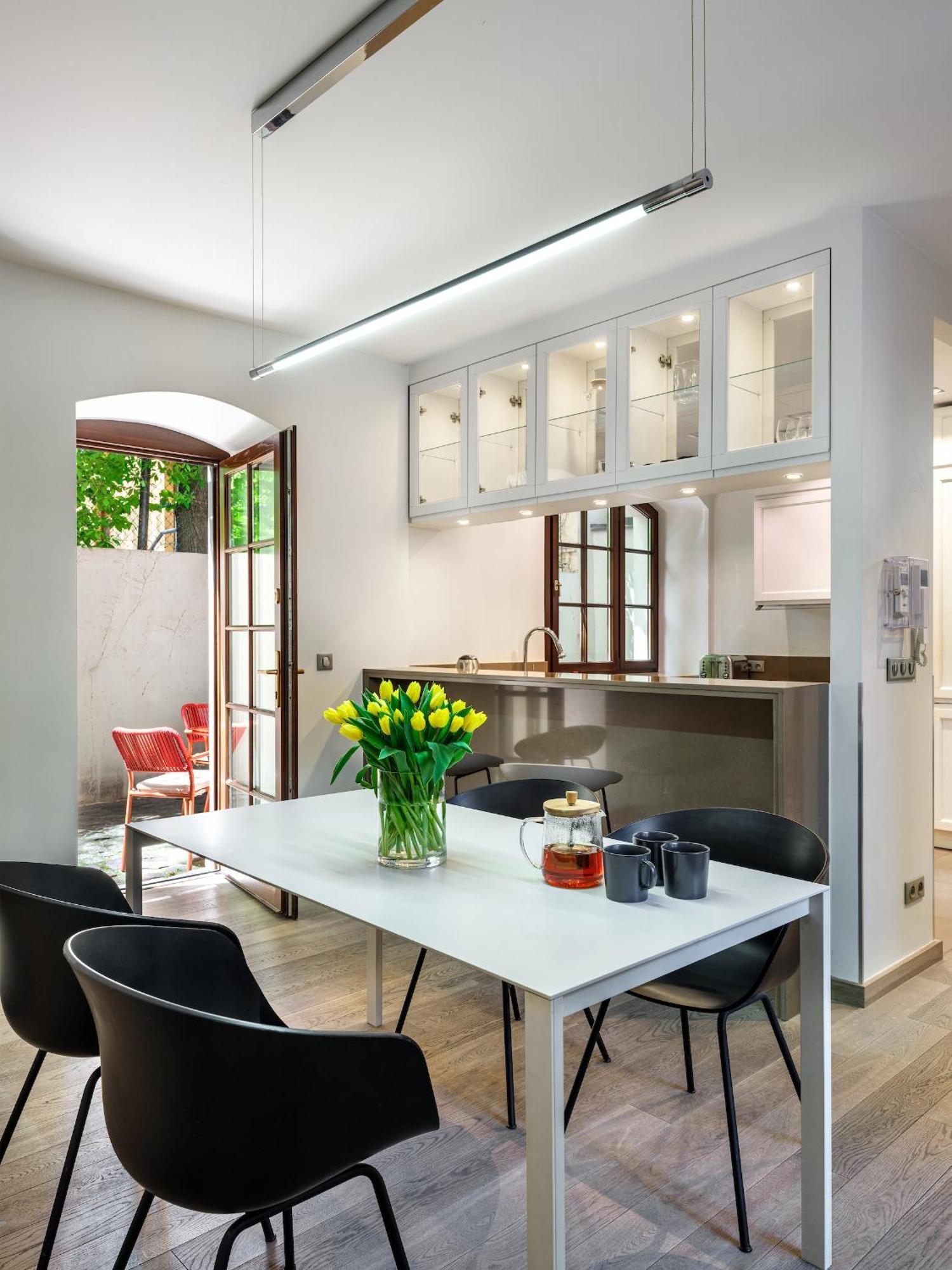 Tyzenhauz Villas Красков Екстериор снимка