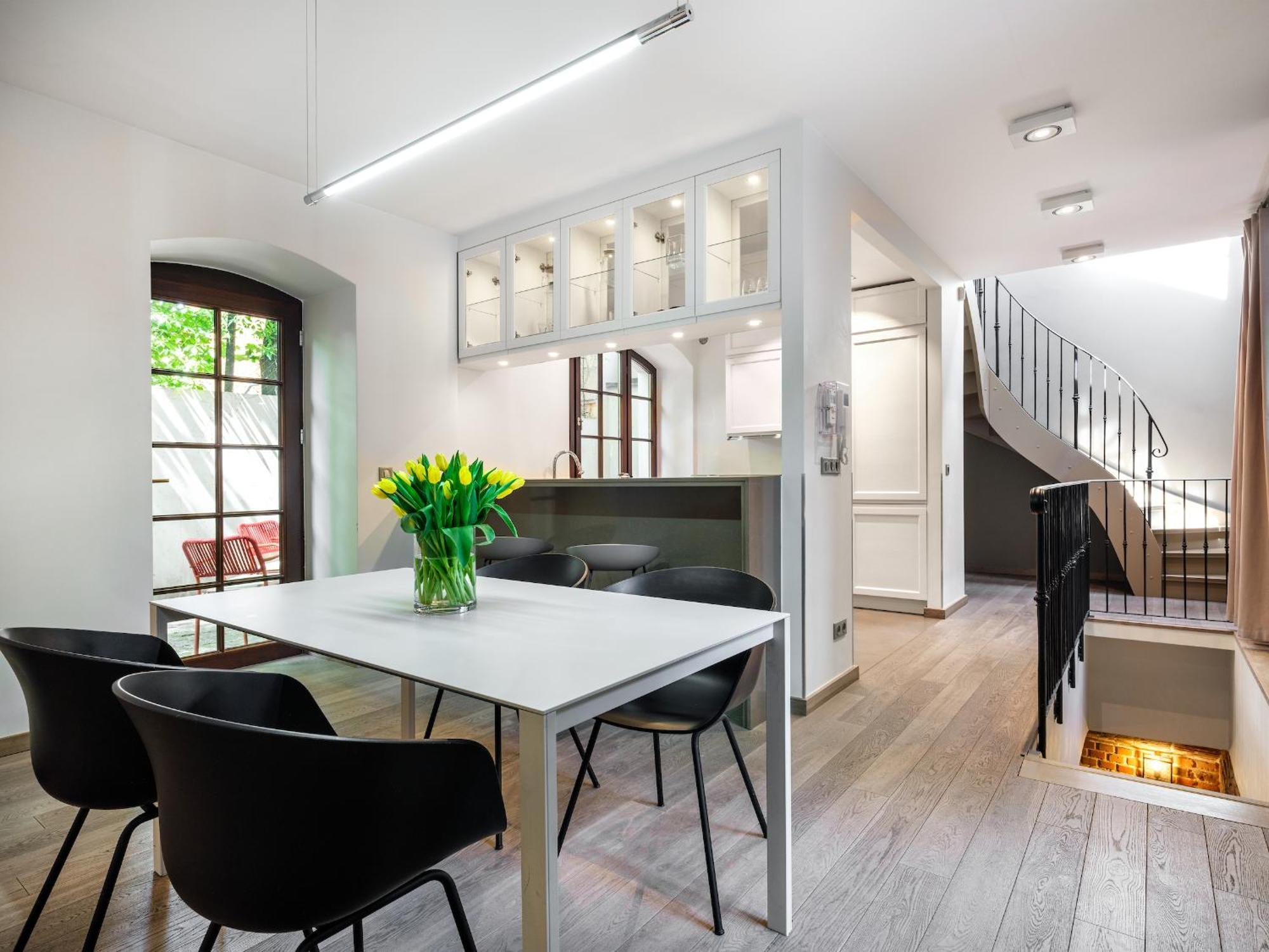 Tyzenhauz Villas Красков Екстериор снимка