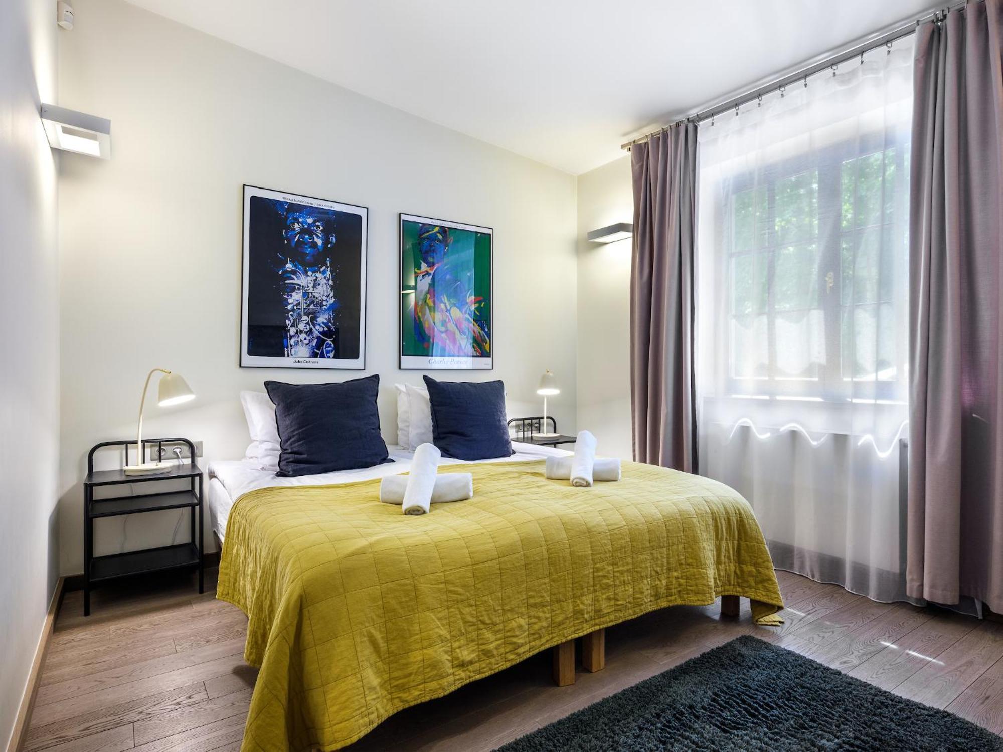 Tyzenhauz Villas Красков Екстериор снимка