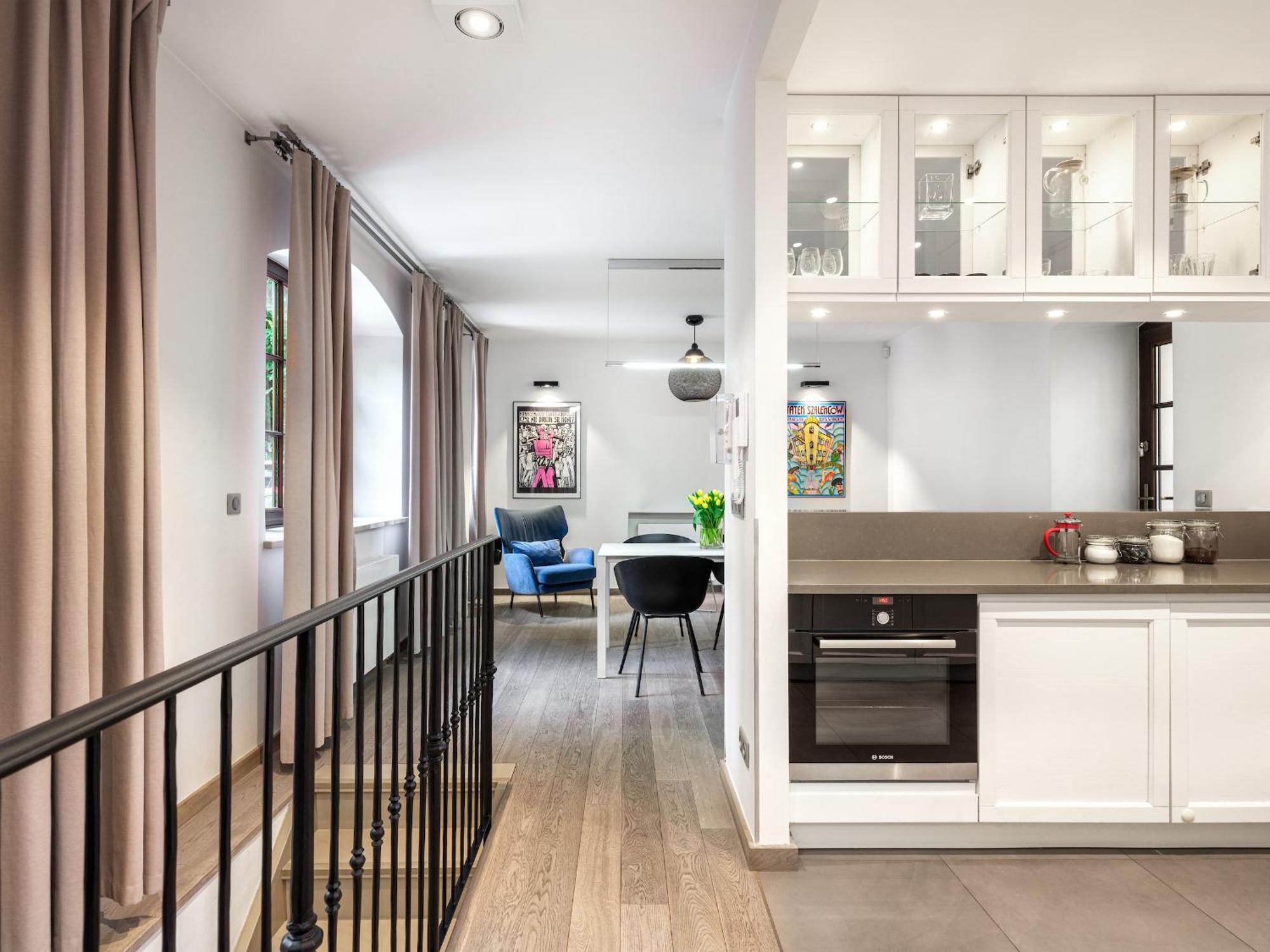 Tyzenhauz Villas Красков Екстериор снимка