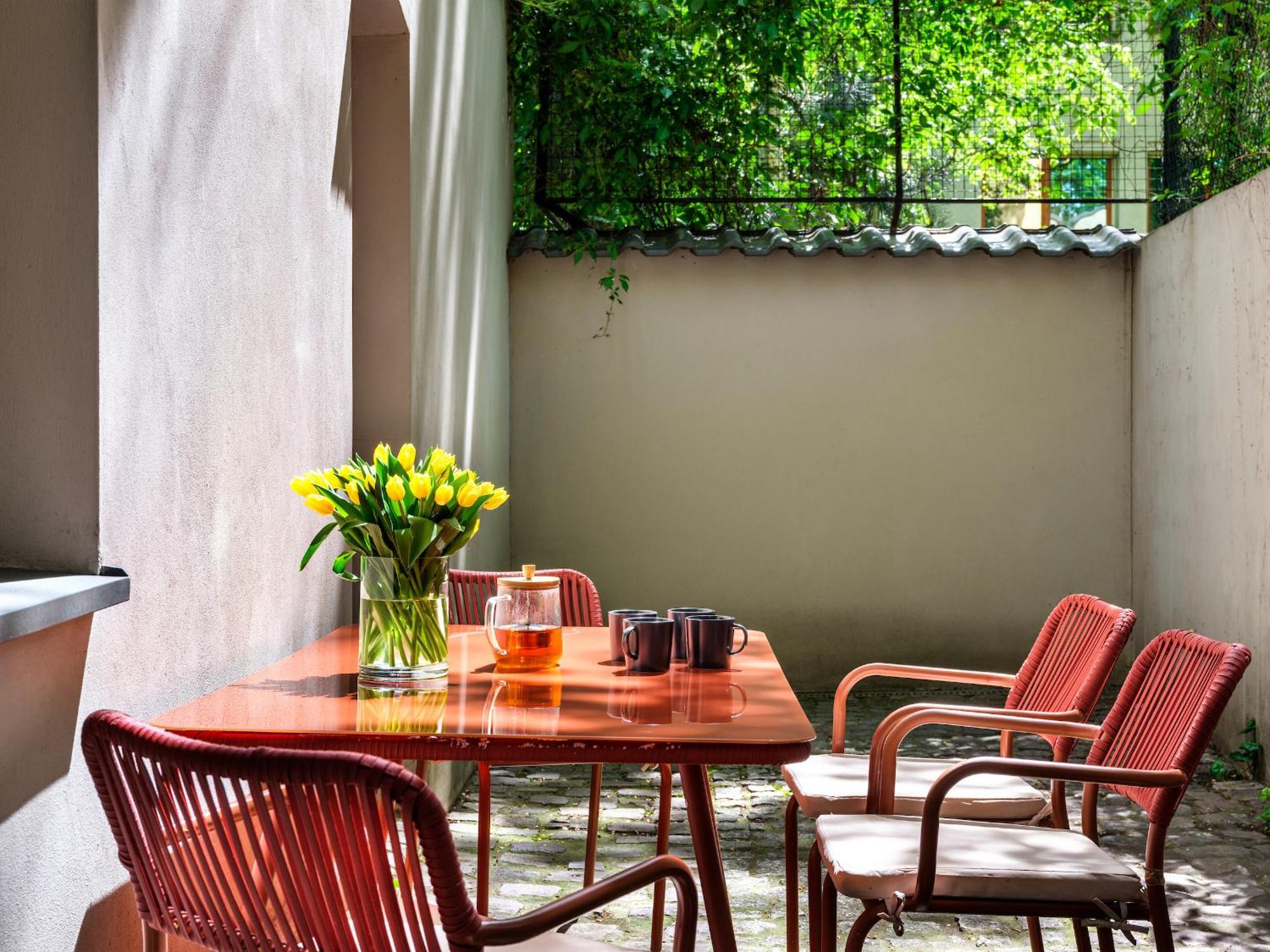 Tyzenhauz Villas Красков Екстериор снимка