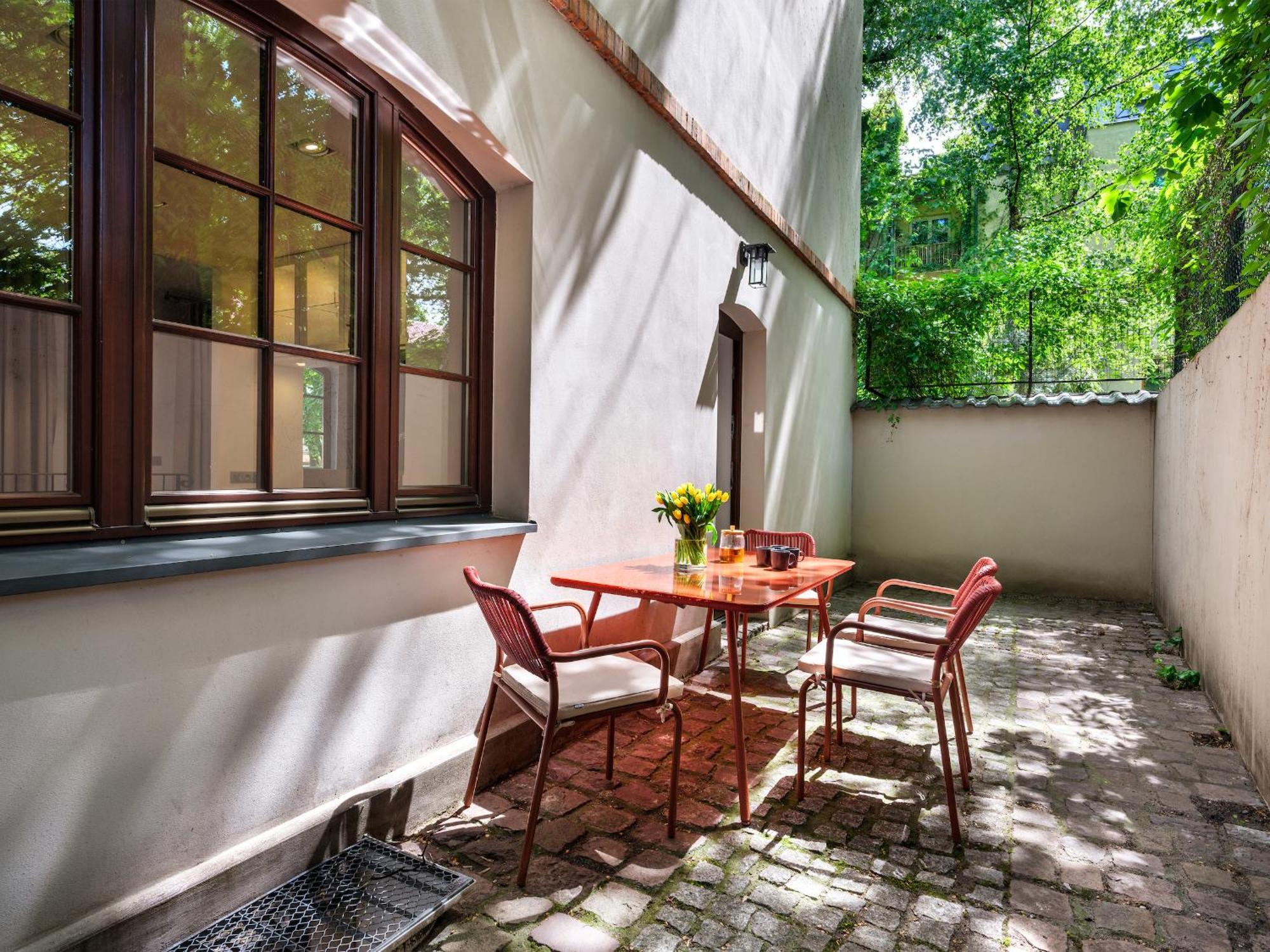 Tyzenhauz Villas Красков Екстериор снимка