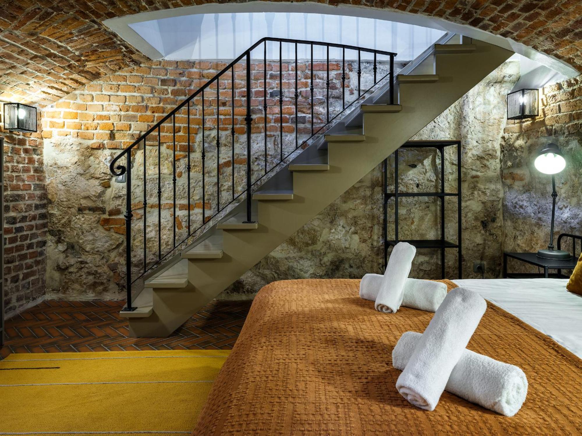 Tyzenhauz Villas Красков Екстериор снимка