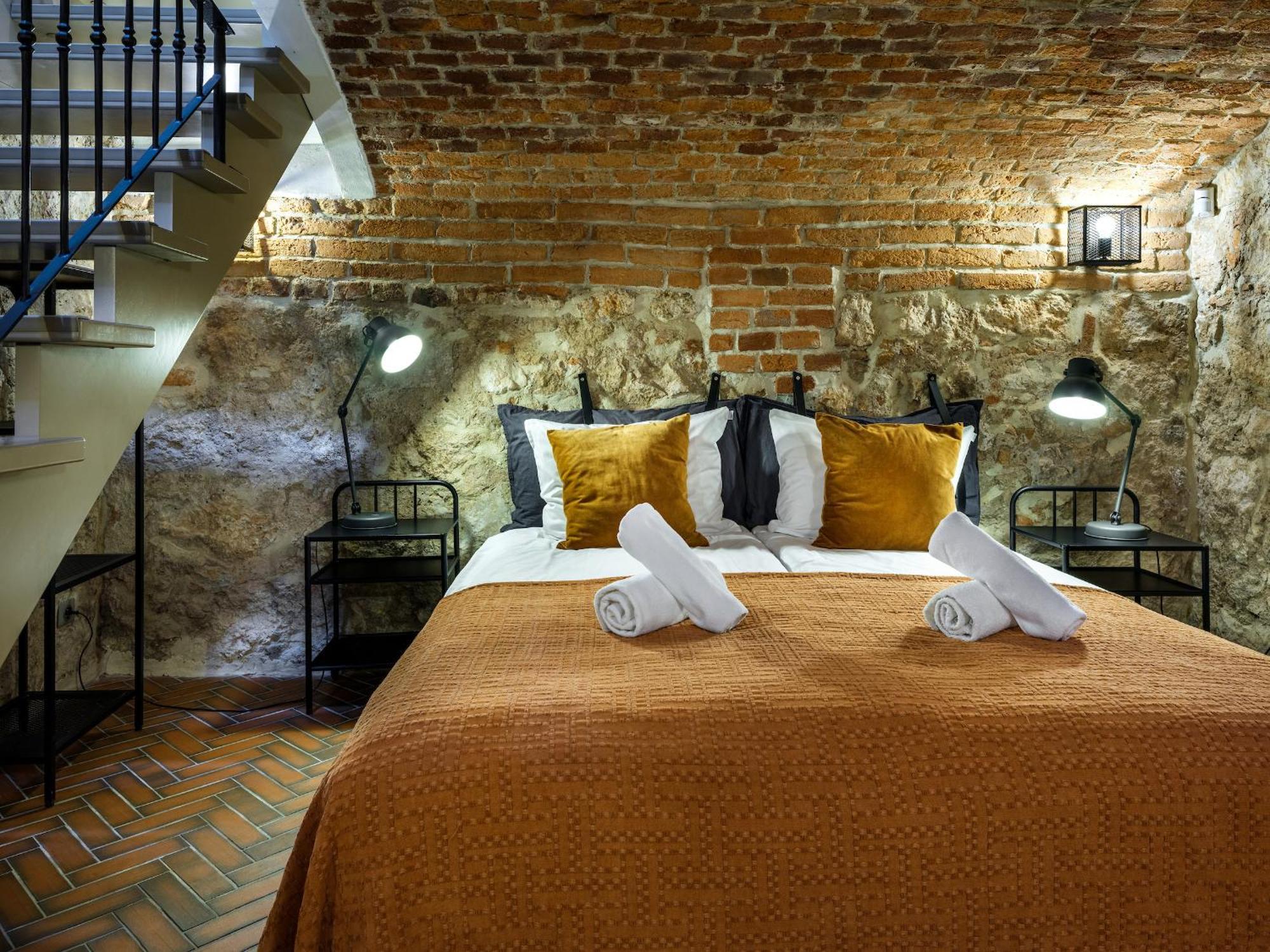 Tyzenhauz Villas Красков Екстериор снимка